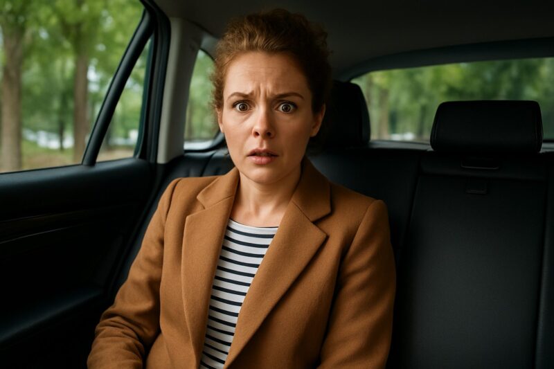 Le chauffeur de mon taxi m’a révélé une vérité sur ma mère à laquelle je n’étais pas préparée