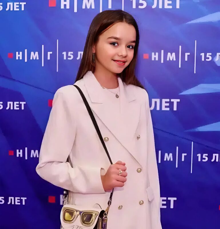 Elle était l'enfant la plus photogénique du monde, et voici à quoi elle ressemble aujourd'hui