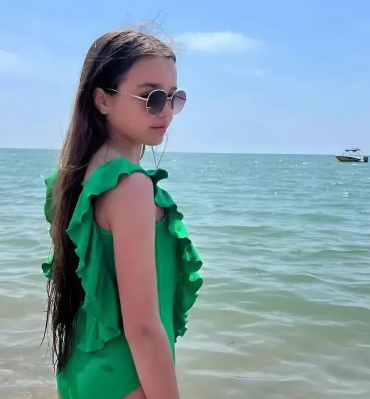 Elle était l'enfant la plus photogénique du monde, et voici à quoi elle ressemble aujourd'hui