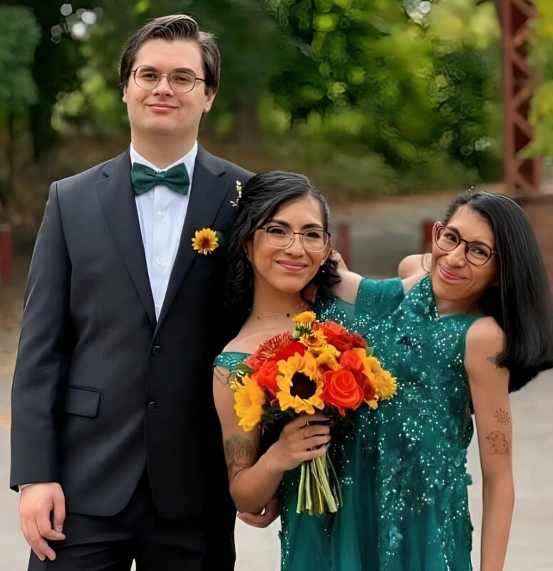 L’une des célèbres jumelles siamoises s’est mariée et elles ont partagé les photos du mariage