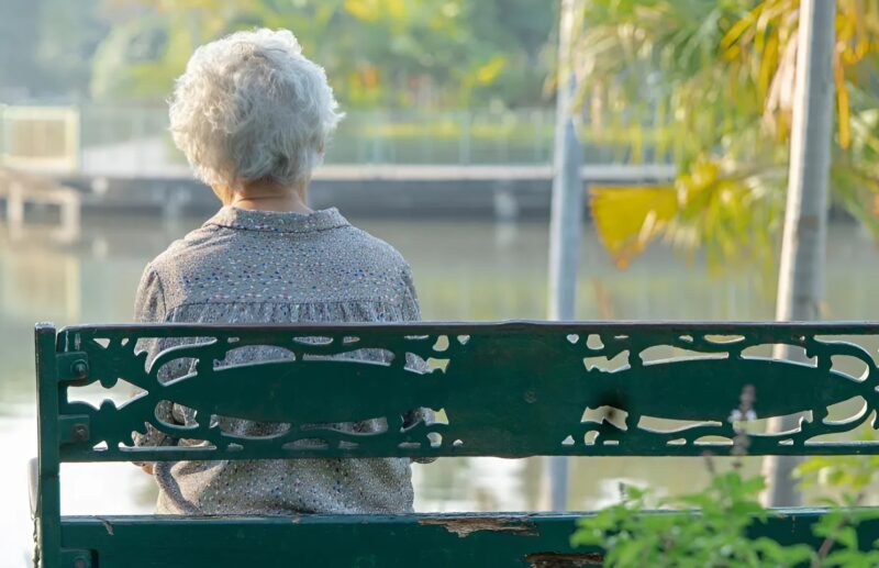J’ai nourri une vieille femme pendant quatre ans : sa dernière lettre m’a brisé le cœur