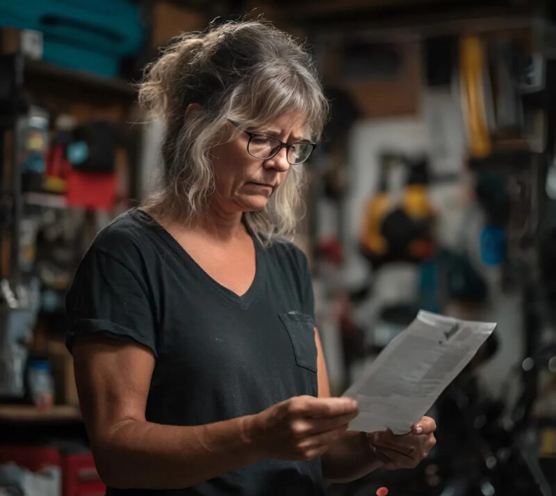 Mon mari m’interdisait de toucher à sa boîte à outils. Un jour, je l’ai enfin ouverte et j'y ai découvert un secret caché depuis vingt-deux ans