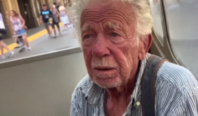 My husband went to the store and never came back: forty years later, I saw him again at the station