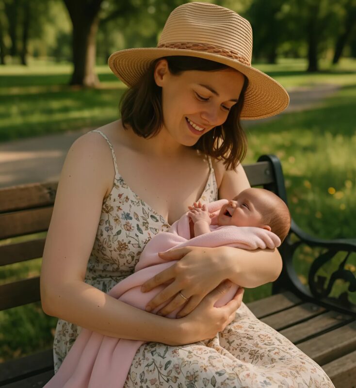 Je me suis réveillée avec un bébé inconnu dans mes bras : quand j'ai enfin compris qui étaient ses parents et que je n'avais pas été choisie au hasard, mon monde s'est effondré