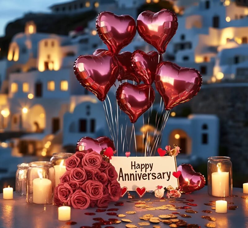 Nous avions prévu de célébrer notre 10ᵉ anniversaire de mariage à Santorin, mais mon mari a annulé notre voyage pour partir en vacances avec sa mère