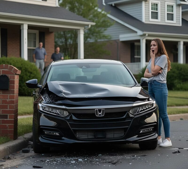 Ma sœur a écrasé ma nouvelle voiture et, en souriant, m’a simplement lancé : « Maman et Papa vont te faire me pardonner » : voilà ce que j'ai fait pour lui donner une bonne leçon