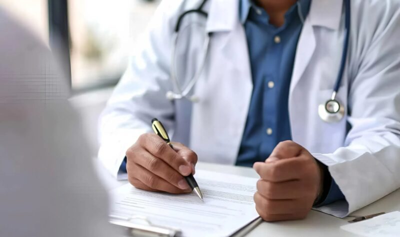 Lors du dernier examen médical de mon mari, le médecin m'a dit de ne pas passer la nuit dans la maison : ce qu'il m'a dit ensuite m'a laissée sans voix