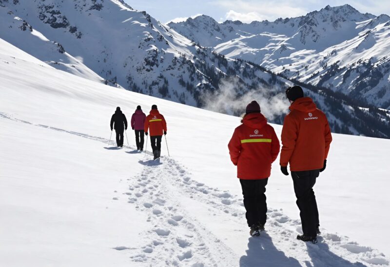 Une famille disparaît dans les montagnes, et deux semaines plus tard, une vérité choquante refait surface
