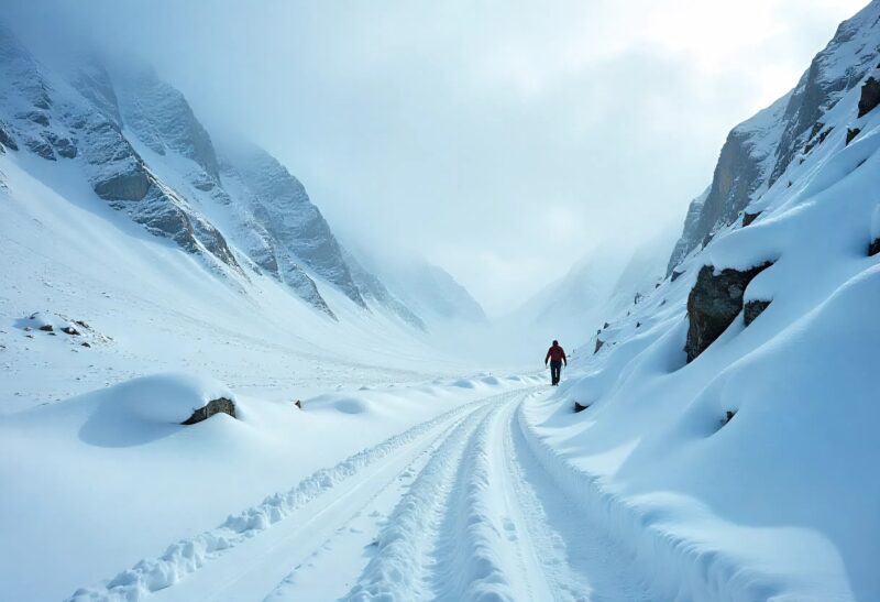 Une famille disparaît dans les montagnes, et deux semaines plus tard, une vérité choquante refait surface