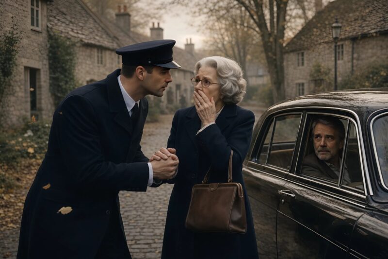 Après le décès de mon fils, l'avocat m'a remis un billet d'avion pour un village dont je n'avais jamais entendu parler : à mon arrivée, un chauffeur m'attendait, et ce qu'il m'a révélé m'a profondément bouleversée