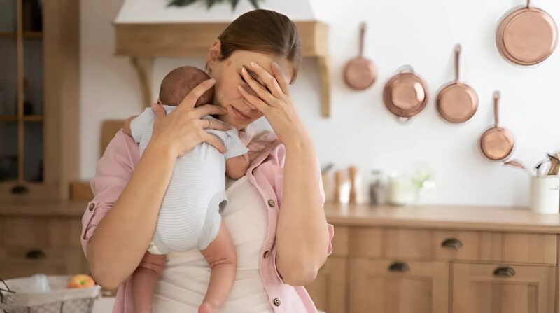 "Je vais vivre chez mon ami pendant un certain temps, car notre fille est trop bruyante", m'a dit mon mari : j'étais vraiment furieuse, et voilà ce que j'ai fait pour lui donner une bonne leçon