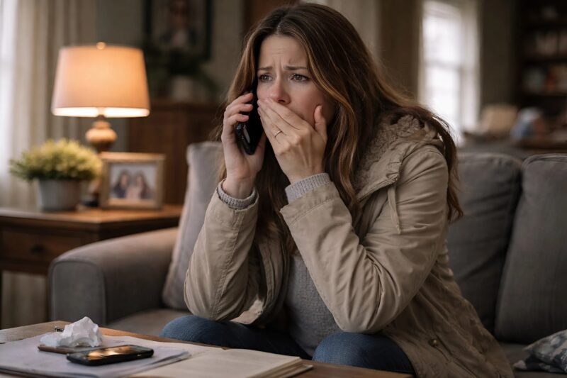 Ma fille est décédée à l'âge de 8 ans : deux ans après, on m'a appelée de son ancienne école pour me dire qu'elle se trouvait dans le cabinet du directeur, et ce qui s'est révélé était vraiment horrifiant