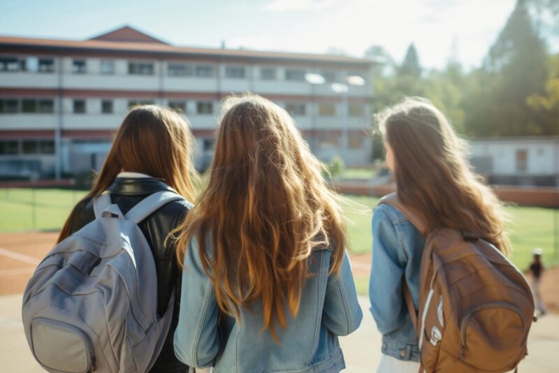 Dès son premier jour, les garçons de notre classe se moquaient de la nouvelle fille : en général, elle ne réagissait pas, mais un jour, elle a fait une chose qui nous a tous laissés sans voix