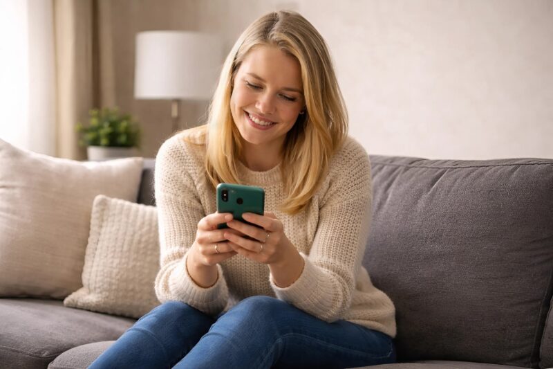 Un jour, la nouvelle femme de mon ex-mari m'a contactée pour me poser une seule question : je suis restée figée en la lisant