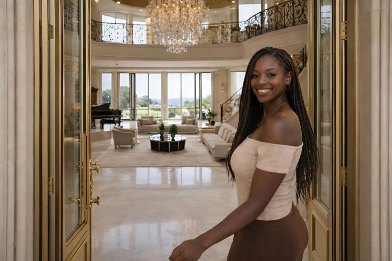 Ma belle-mère m’a laissé un manoir d'une valeur de 3 millions de dollars, tandis que ses propres enfants n'ont reçu que 4 000 dollars chacun : puis j'ai trouvé une enveloppe à mon nom "Marie, si tu lis cela, il est temps que tu saches la vérité"