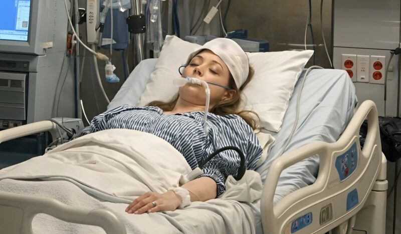 Mon gendre faisait la fête sur un yacht alors que ma fille était à l'hôpital, luttant pour sa vie : cela m'a mis hors de moi, et j'ai décidé de lui donner une leçon qu'il n'oublierait jamais
