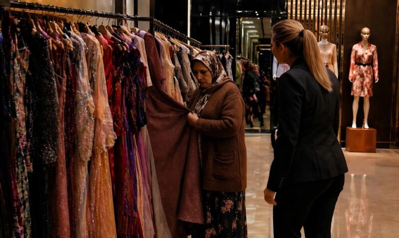 La manager a ordonné à la vieille femme de quitter leur boutique de luxe, car elle n’avait pas les moyens d’acheter quoi que ce soit , mais quelque chose de très inattendu s'est produit