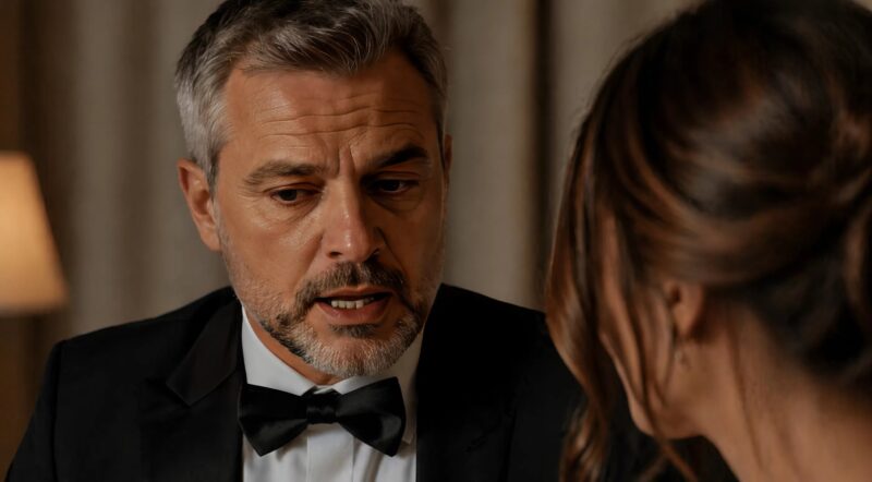 Je me suis mariée avec le père de mon ex-mari et après la cérémonie, lorsque nous étions enfin seuls dans la chambre, il s’est tourné vers moi et m’a dit : " maintenant, il n’y a plus de retour en arrière, tu dois connaître la vérité"