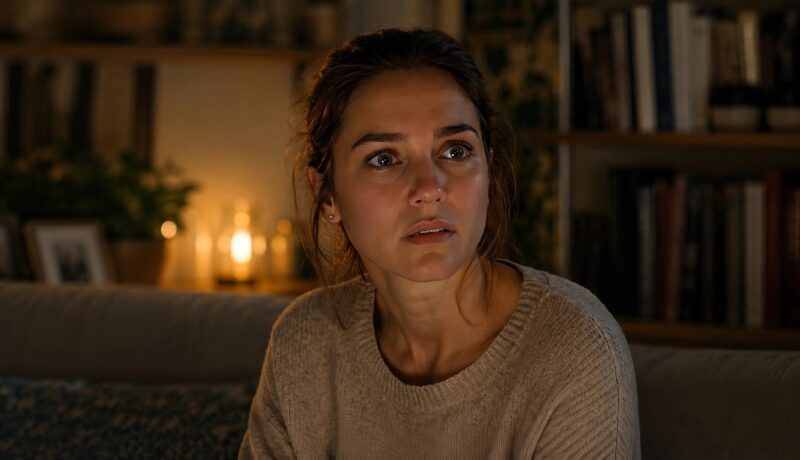 “Personne ne voulait de toi et c’est pour ça que tu es ici”, ai-je lancé à ma fille adoptive : après cela, elle a quitté la maison et puis, un jour, j’ai reçu un colis de sa part et ce que j’ai trouvé à l’intérieur m’a bouleversé