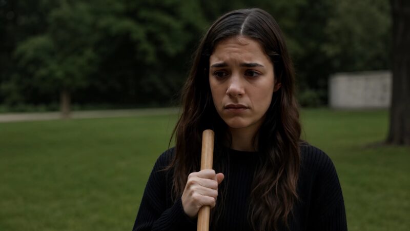" Voici ton héritage ", a dit ma belle-mère en me tendant un balai après les funérailles de mon père : elle m’a humiliée devant tout le monde, sans imaginer ce qui allait se passer ensuite