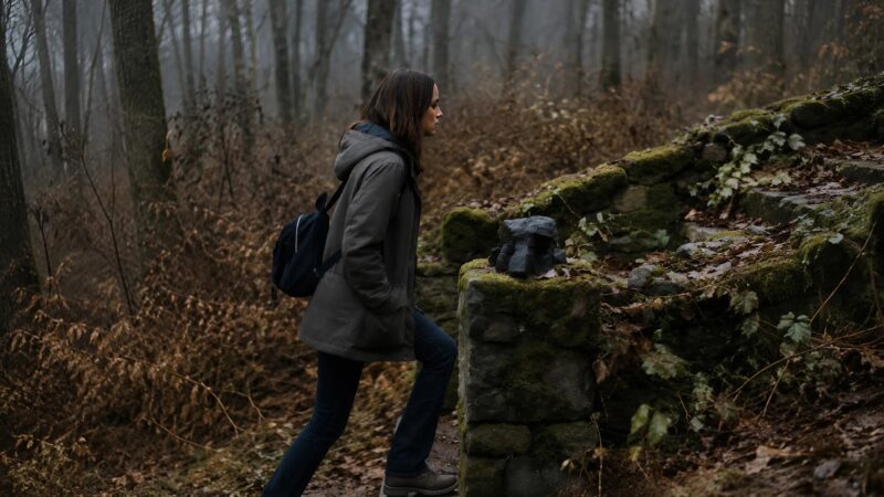 Mon père avait laissé un appartement au centre-ville à ma sœur et une vieille maison abandonnée à moi : lorsque je suis allée voir cette maison, je suis restée figée en ouvrant la porte