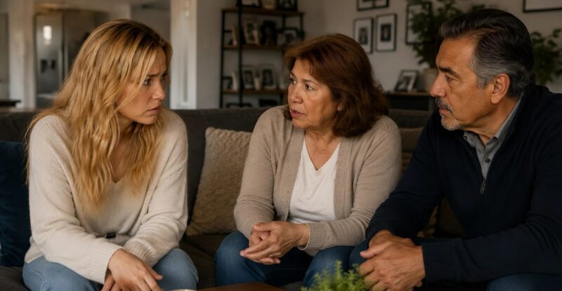 Je n’avais jamais dit à mon mari ni à ma belle-mère que je parlais espagnol et un jour, j’ai entendu ma belle-mère dire : " Elle ne doit pas encore savoir la vérité" : j’étais bouleversée en comprenant ce qu’ils me cachaient