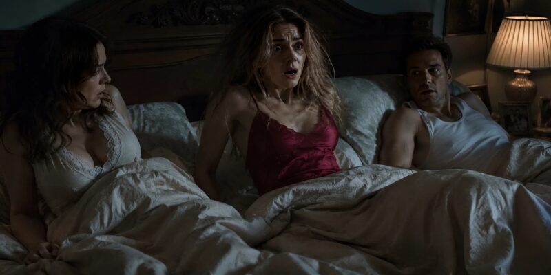 Chaque nuit, ma belle-sœur venait dormir dans notre chambre, entre mon mari et moi : au début, je pensais que c’était à cause de ses cauchemars, mais il s’est avéré que le problème était beaucoup plus grave