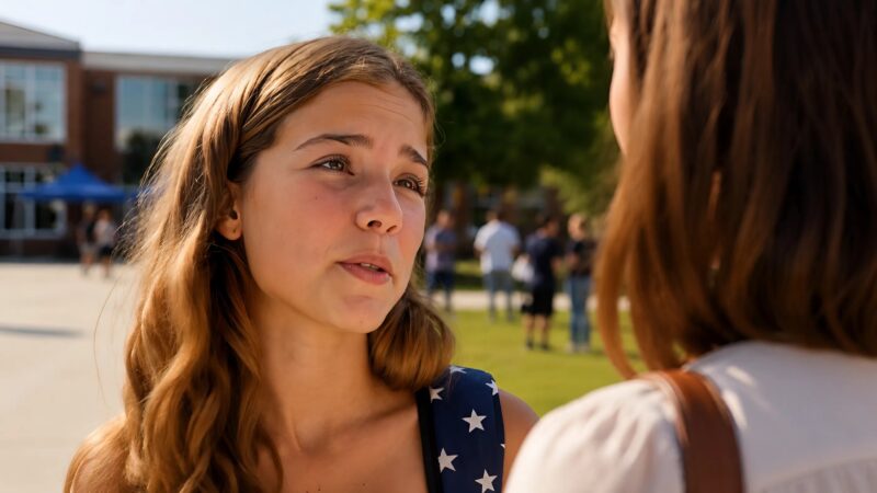 Il y a deux ans ma fille aînée a disparu sans aucune trace : puis, un jour, j’ai retrouvé son sac à dos caché dans le placard de ma fille cadette, et ce que j’ai découvert à l’intérieur a détruit tout ce que je croyais savoir