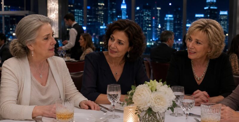 " Madame, ne buvez surtout pas ce qu'on vous a servi ", m'a dit le serveur du restaurant : ce que j'ai découvert ensuite m'a laissée sans voix