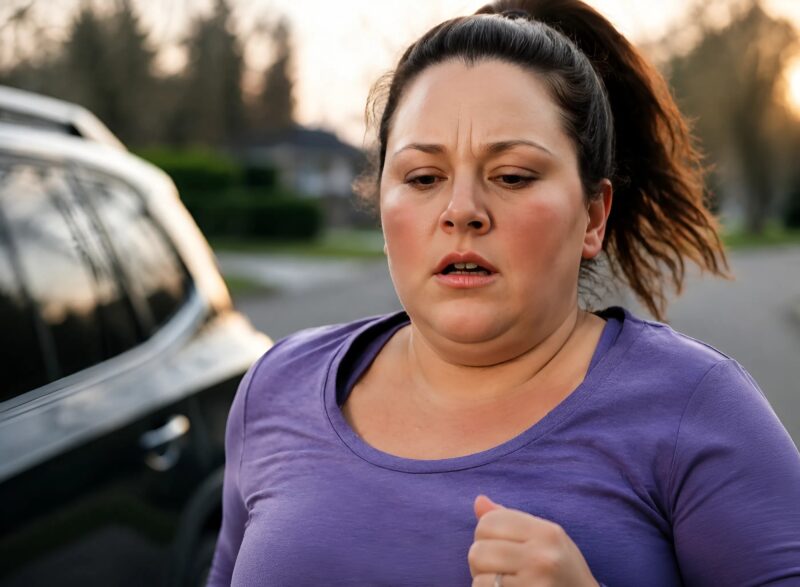 Mon mari m’obligeait à courir chaque matin pour que je perde “le poids de la grossesse” : puis sa mère a découvert ce qu’il faisait, et ce qu’elle a fait ensuite m’a vraiment surprise