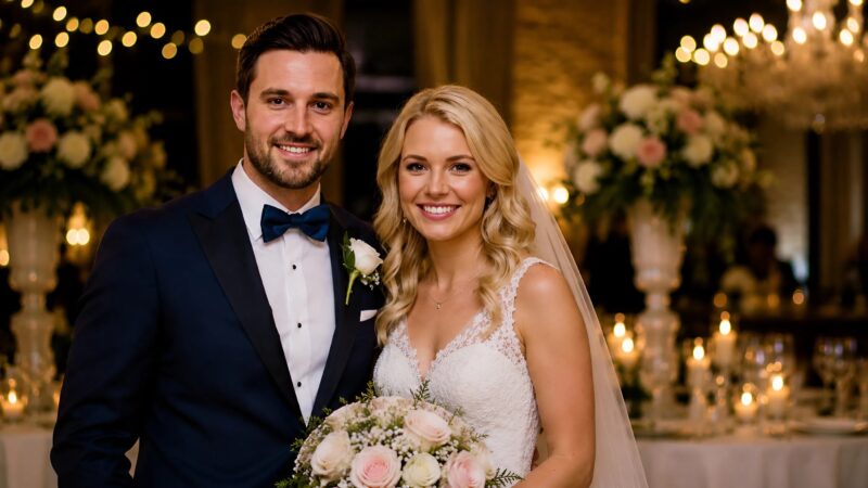 J’avais accepté d’épouser le veuf de ma sœur jumelle décédée et deux semaines après notre mariage un homme est venu chez nous avec une petite boîte que ma sœur avait laissée au cas où je deviendrais l’épouse de Marc : dans cette boîte, il y avait…