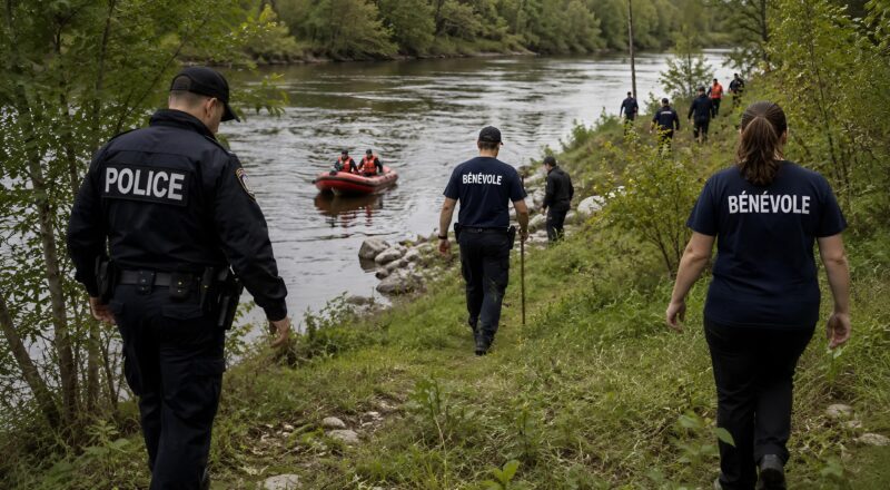 Pendant huit ans, j’ai cru que ma petite-fille s’était noyée lors d’une sortie en kayak avec mon fils : puis, un jour, j’ai retrouvé un vieux gilet de sauvetage dans son garage, et ce qui a été révélé était vraiment terrifiant