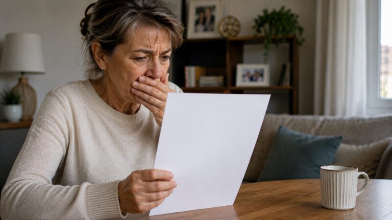 Le jour où je devais rencontrer ma petite-fille pour la première fois, ma belle-fille m’a envoyé un document contenant quinze règles : j’étais prête à toutes les respecter, mais quand j'ai lu la dernière je suis restée figée
