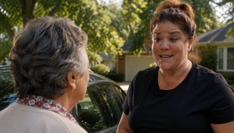 Ma voisine rechargeait secrètement sa voiture électrique chez moi chaque nuit : lorsque je l’ai découvert, j’ai décidé de lui donner une leçon au lieu d’appeler la police