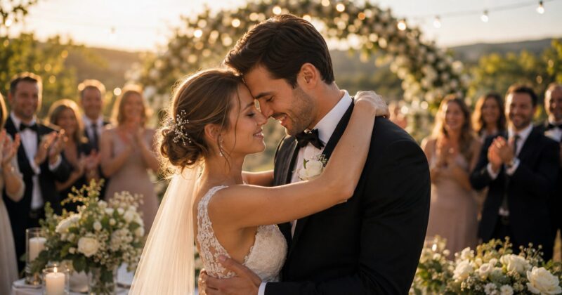 " S’il te dit ces quatre mots, ne le crois surtout pas ", m’a dit la grand-mère de mon fiancé dix minutes avant la cérémonie de mariage et avant qu’elle puisse m’en dire plus, ma belle-mère l’a emmenée : ce que j’ai découvert ce jour-là m’a laissée sans voix