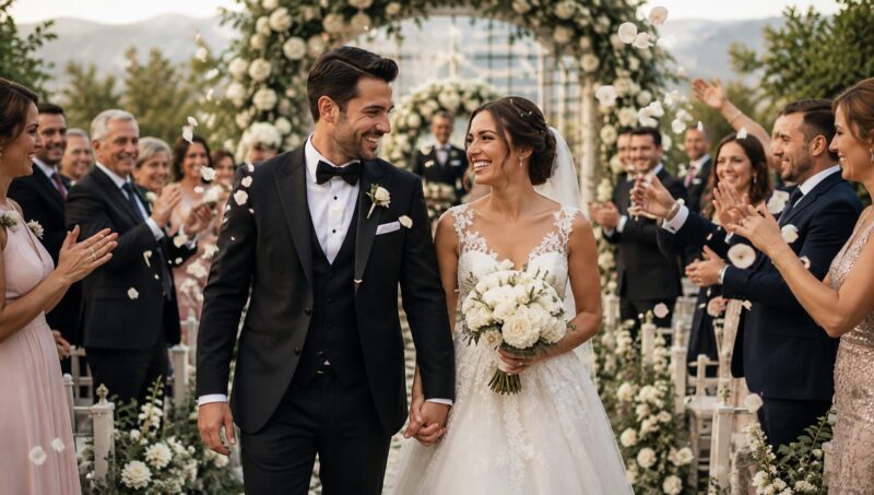 " Prends cette bague et si Daniel devient étrange en la voyant et qu’il te demande de signer des documents, ne fais rien ", m’a dit ma grand-mère la veille de mon mariage : ce que j’ai découvert ensuite était vraiment terrifiant
