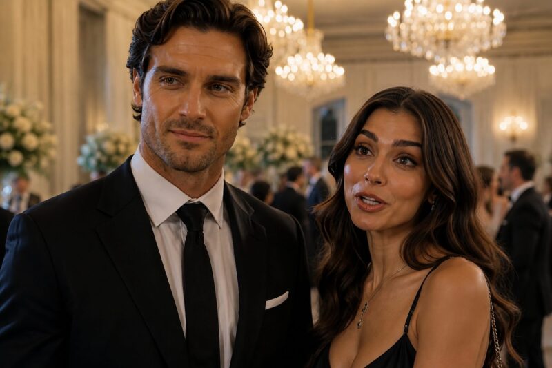 Six ans après le divorce, j’ai vu mon ex-mari au mariage de ma cousine : quand il a vu l’homme qui m’accompagnait, il est resté sans voix